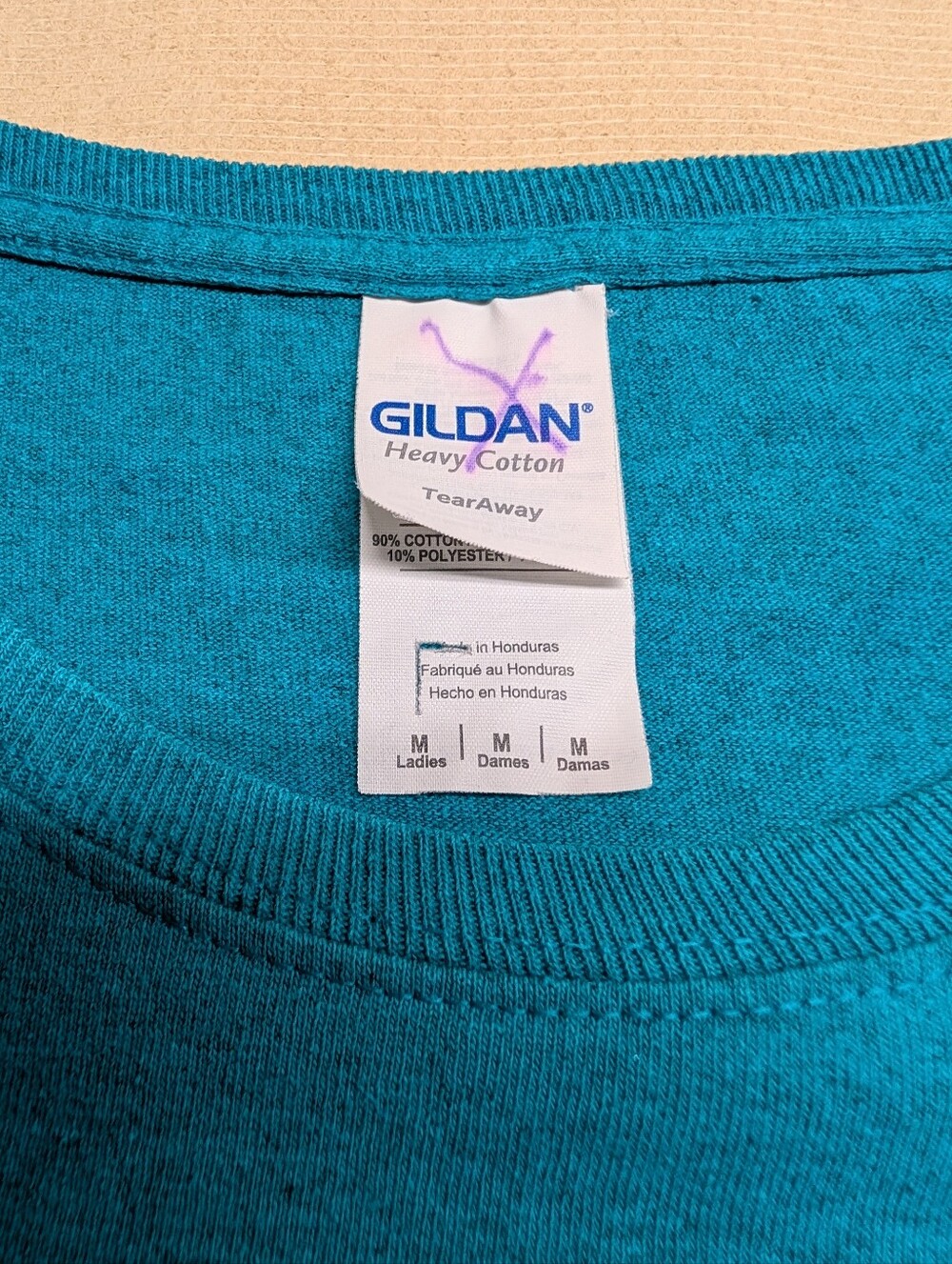 Gildan Teal Kids 1969 Space Graphic Tee with U.S. Moonwalk Emblem Celebration - Picture 3 of 5